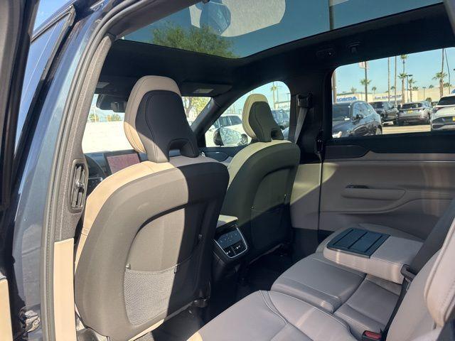 new 2025 Volvo EX90 car, priced at $80,025