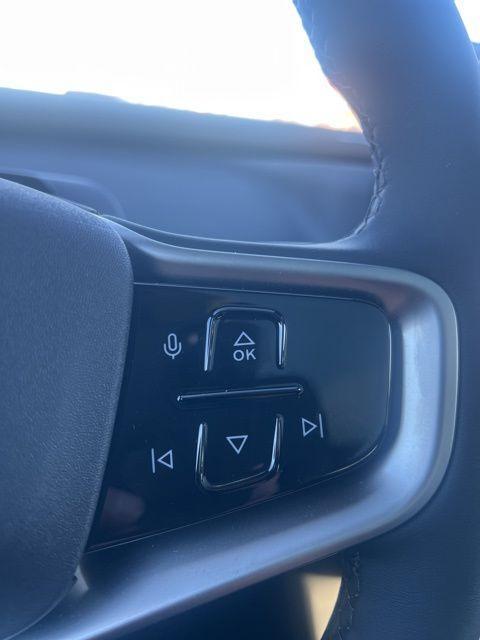 new 2025 Volvo EX30 car, priced at $49,255