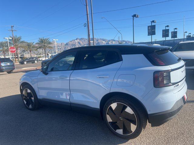 new 2025 Volvo EX30 car, priced at $49,255