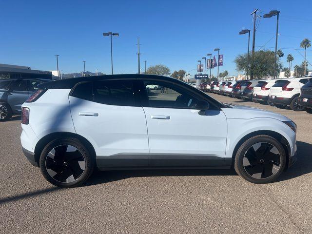 new 2025 Volvo EX30 car, priced at $49,255