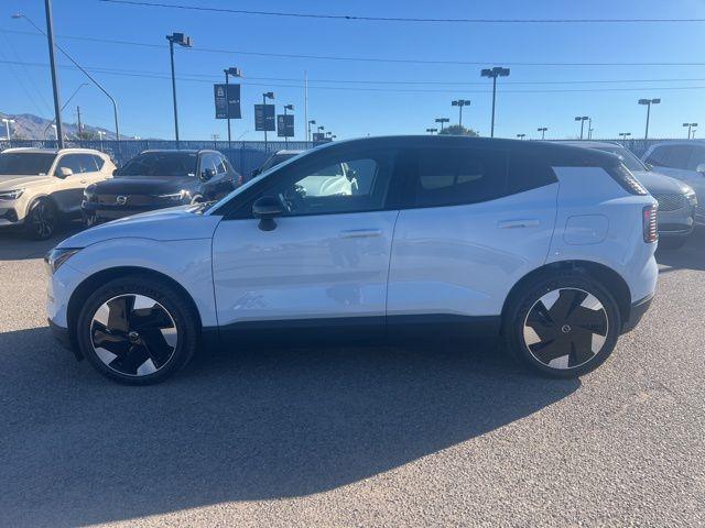 new 2025 Volvo EX30 car, priced at $49,255