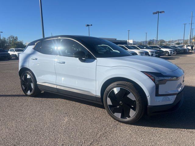 new 2025 Volvo EX30 car, priced at $49,255