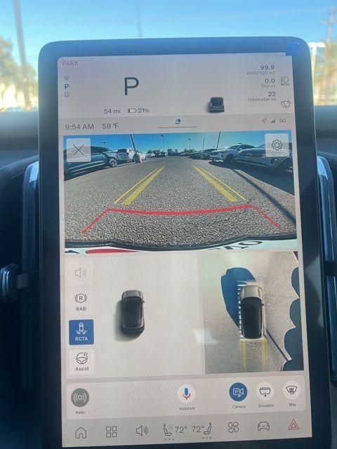 new 2025 Volvo EX30 car, priced at $49,255