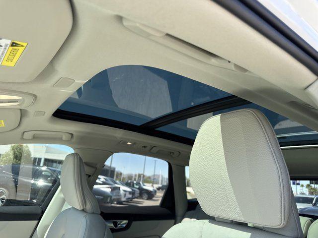 new 2025 Volvo XC60 Plug-In Hybrid car, priced at $58,995