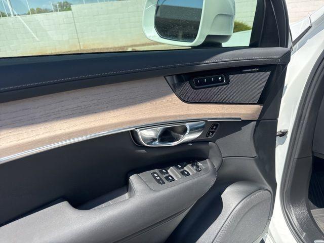 new 2025 Volvo XC90 car, priced at $58,995