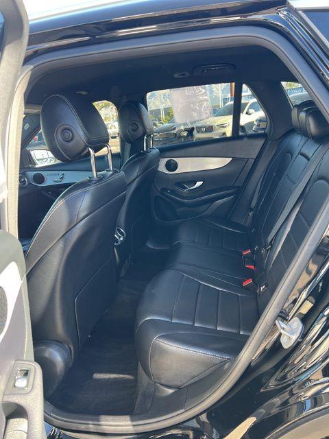 used 2021 Mercedes-Benz GLC 300 car, priced at $21,999