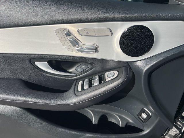 used 2021 Mercedes-Benz GLC 300 car, priced at $21,999