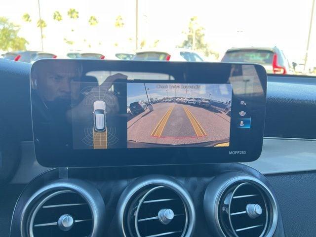 used 2021 Mercedes-Benz GLC 300 car, priced at $21,999