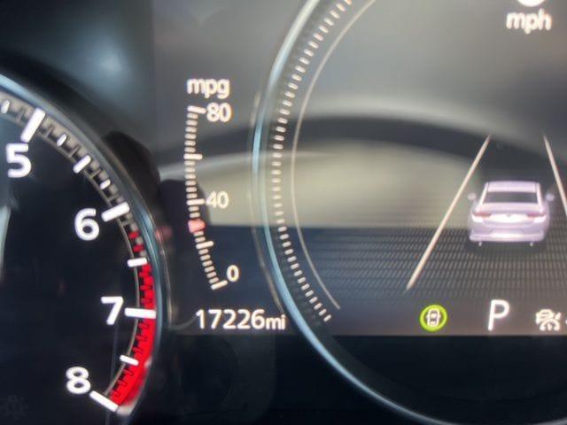 used 2025 Mazda Mazda3 car, priced at $23,999