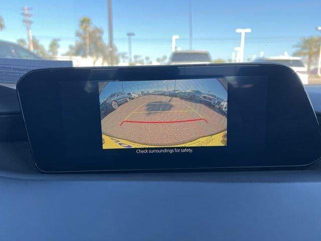 used 2025 Mazda Mazda3 car, priced at $23,999