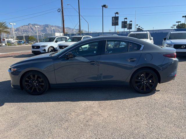 used 2025 Mazda Mazda3 car, priced at $23,999