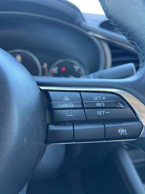 used 2025 Mazda Mazda3 car, priced at $23,999