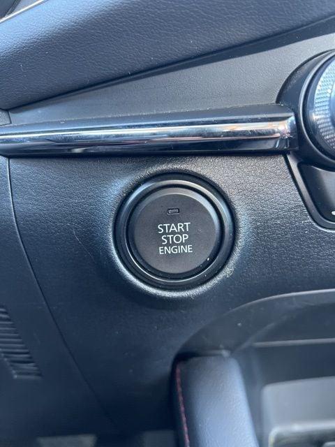 used 2025 Mazda Mazda3 car, priced at $23,999