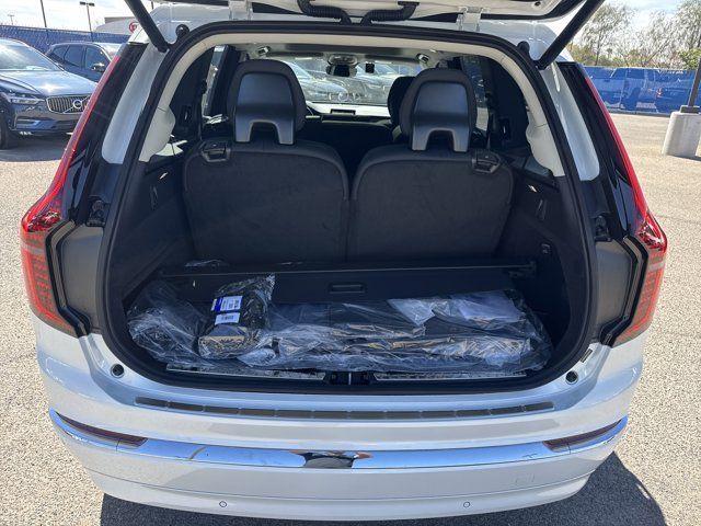 new 2025 Volvo XC90 car, priced at $58,995