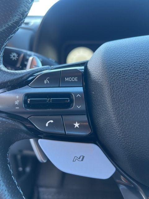 used 2023 Hyundai Kona N car, priced at $22,499