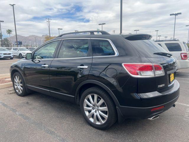 used 2008 Mazda CX-9 car, priced at $4,999