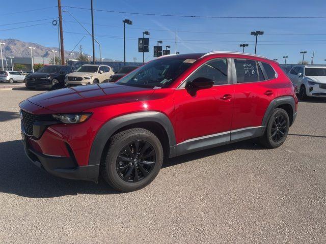used 2024 Mazda CX-50 car, priced at $20,999