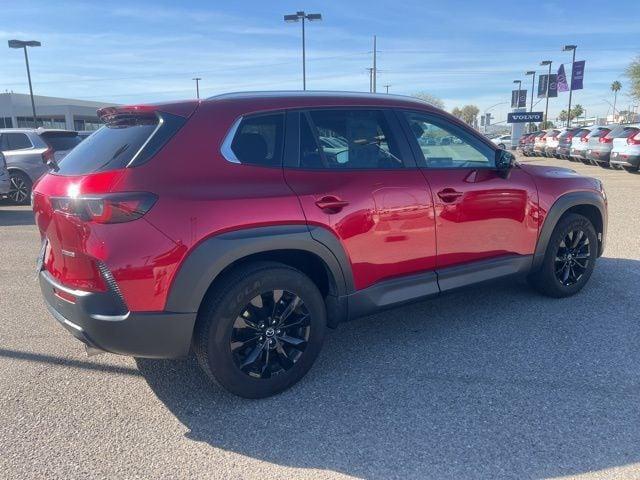 used 2024 Mazda CX-50 car, priced at $20,649