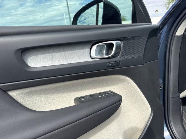 new 2026 Volvo XC40 car, priced at $47,420