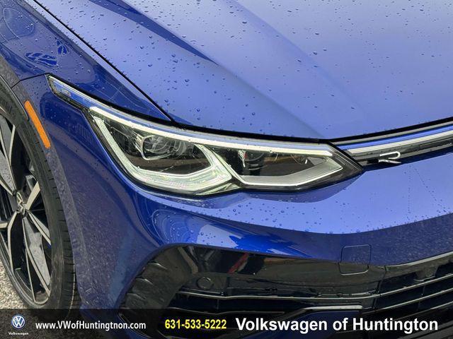 used 2024 Volkswagen Golf R car, priced at $43,950