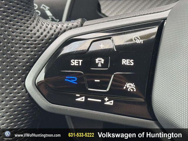 used 2024 Volkswagen Golf R car, priced at $43,950