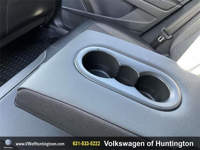 used 2025 Volkswagen Taos car, priced at $29,950