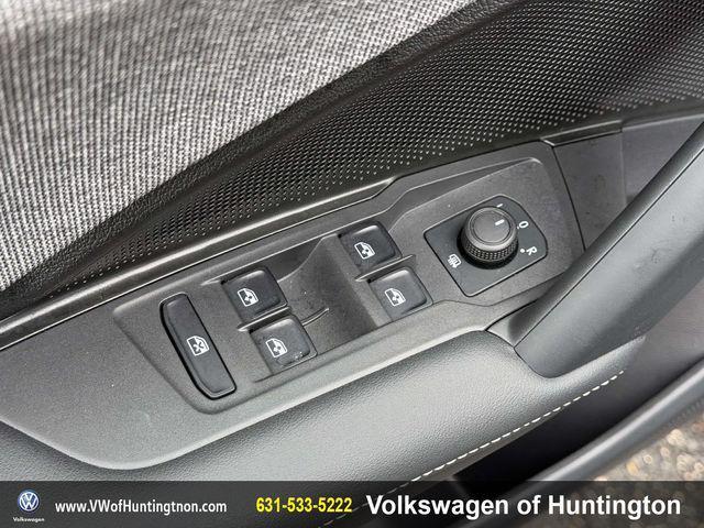 used 2025 Volkswagen Tiguan car, priced at $27,500
