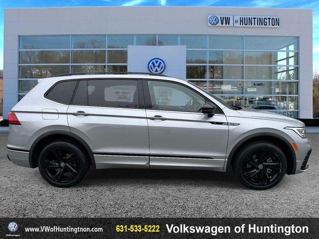 used 2023 Volkswagen Tiguan car, priced at $27,400
