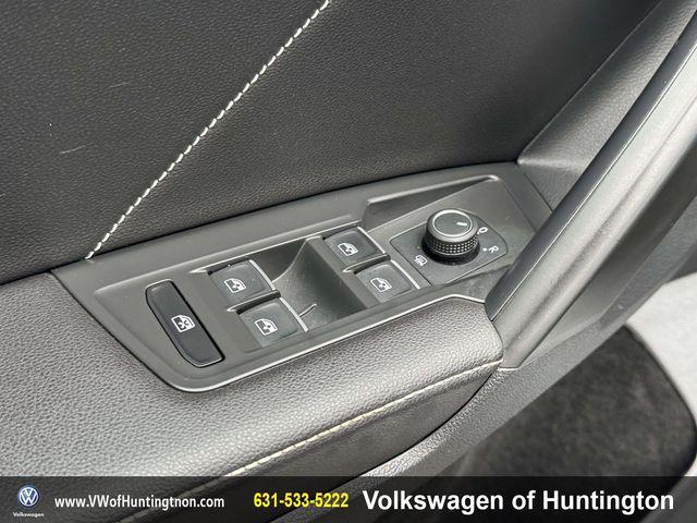used 2023 Volkswagen Tiguan car, priced at $27,400