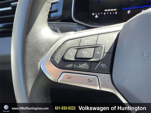 used 2025 Volkswagen Jetta car, priced at $23,250