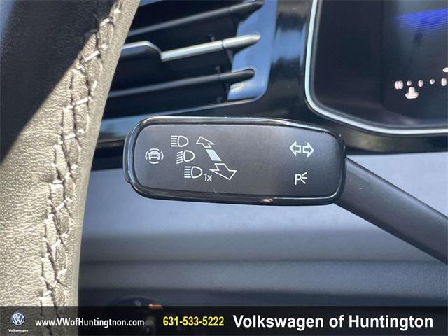 used 2025 Volkswagen Jetta car, priced at $23,250