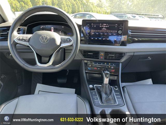 used 2025 Volkswagen Jetta car, priced at $23,250