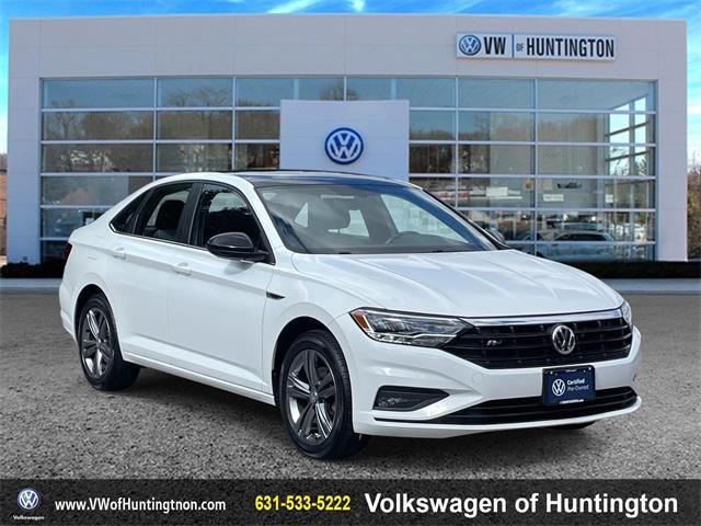 used 2019 Volkswagen Jetta car, priced at $14,900