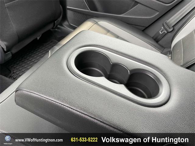 used 2022 Volkswagen Taos car, priced at $20,500