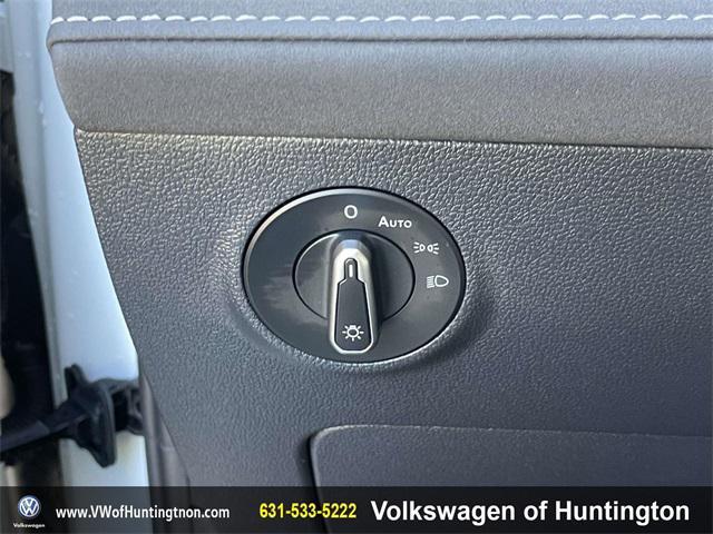 used 2025 Volkswagen Taos car, priced at $29,950