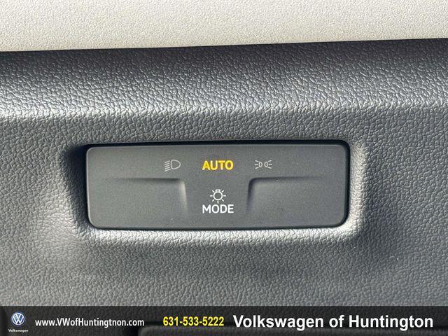 used 2025 Volkswagen Tiguan car, priced at $35,800