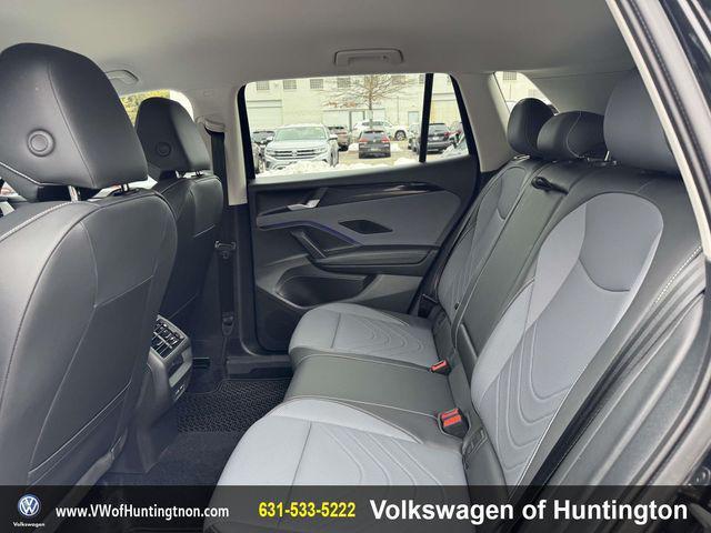 used 2025 Volkswagen Tiguan car, priced at $32,500
