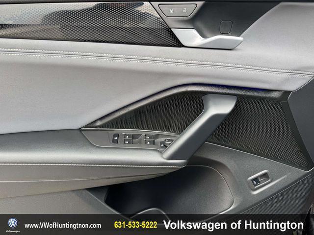 used 2025 Volkswagen Tiguan car, priced at $32,500