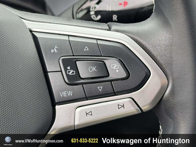 used 2025 Volkswagen Tiguan car, priced at $32,500