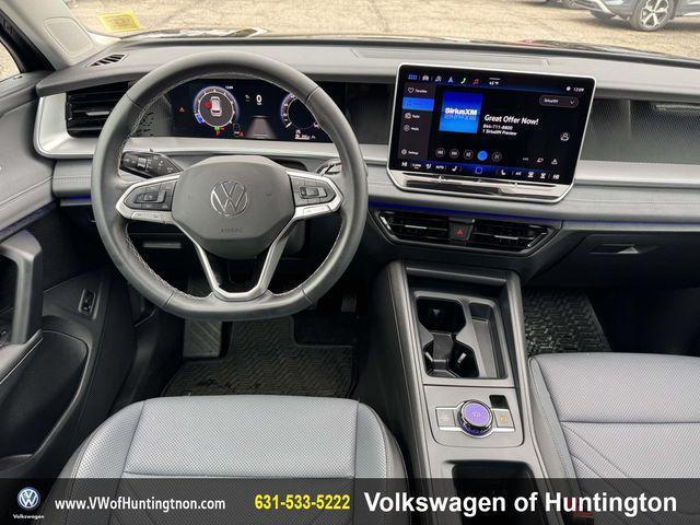 used 2025 Volkswagen Tiguan car, priced at $32,500