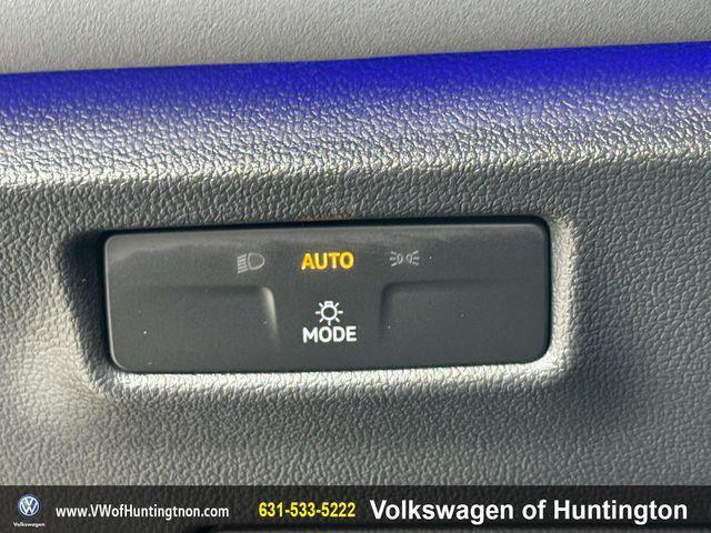 used 2025 Volkswagen Tiguan car, priced at $32,500