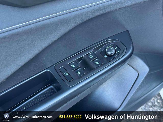 used 2025 Volkswagen Taos car, priced at $28,750