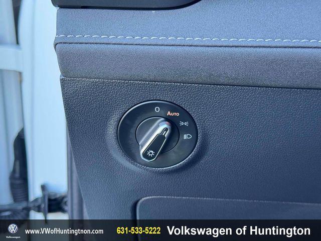 used 2025 Volkswagen Taos car, priced at $28,750