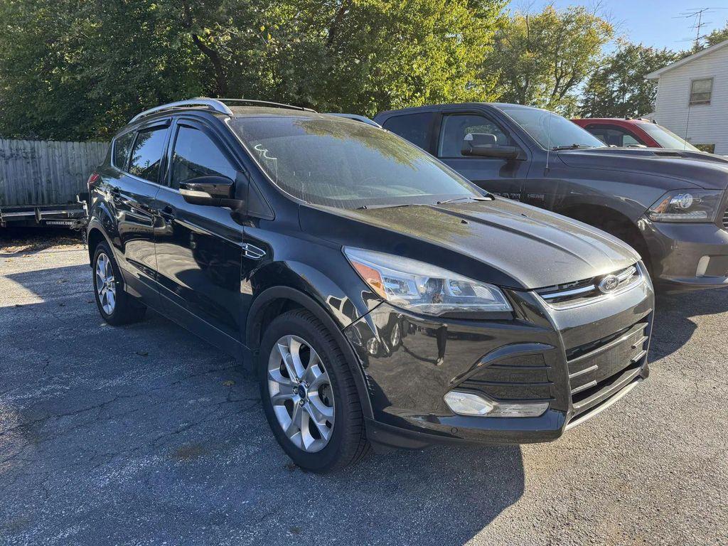 used 2014 Ford Escape car