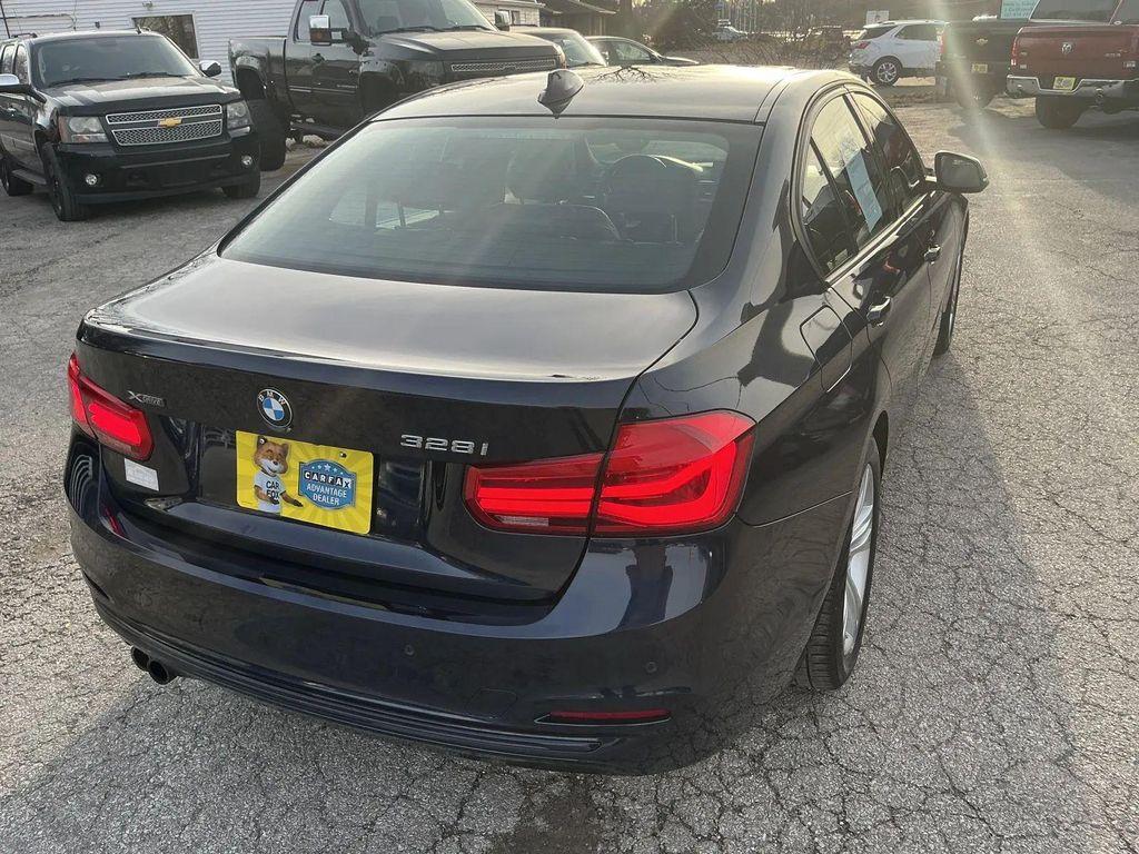 used 2016 BMW 328 car, priced at $10,790