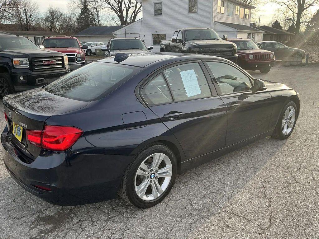 used 2016 BMW 328 car, priced at $10,790