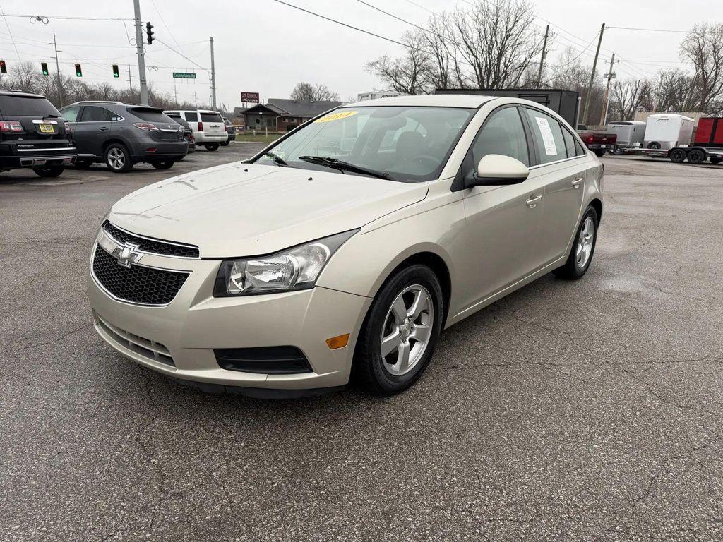used 2014 Chevrolet Cruze car, priced at $6,990