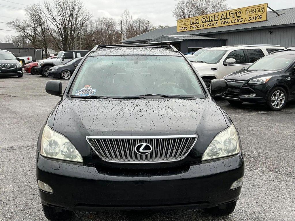 used 2004 Lexus RX 330 car, priced at $4,990