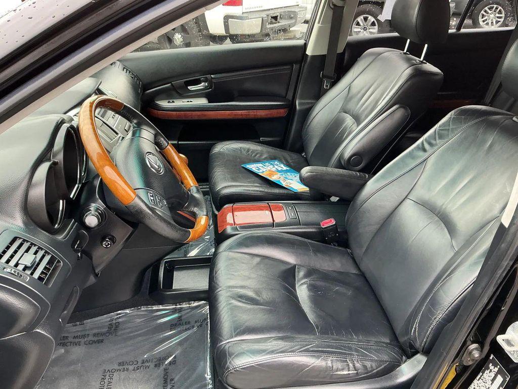 used 2004 Lexus RX 330 car, priced at $4,990