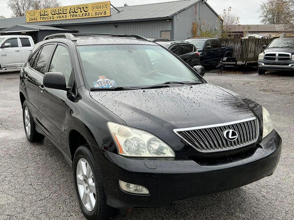 used 2004 Lexus RX 330 car, priced at $4,990